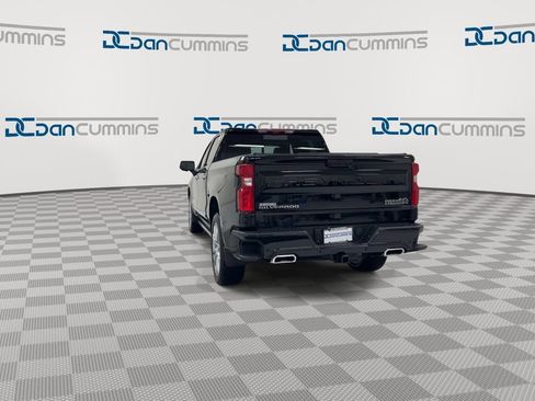 New 2026 Chevrolet Silverado 1500 High Country AWD/4WD image 7