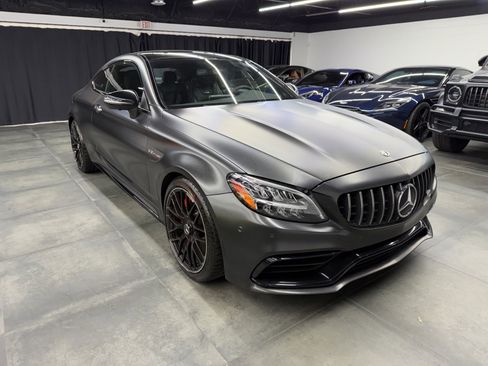 Used 2021 Mercedes-Benz C 63 AMG S image 9