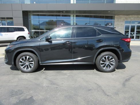 Used 2022 Lexus RX 350 AWD w/ 3500 lbs Tow Prep Package image 3