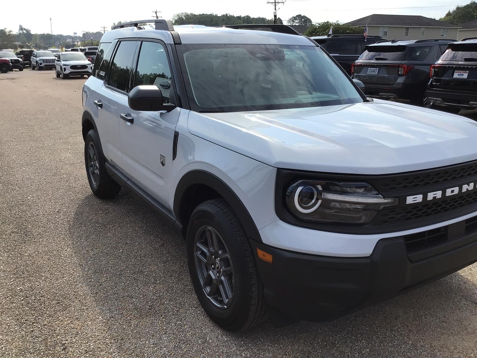 New 2026 Ford Bronco Sport Big Bend AWD/4WD image 9