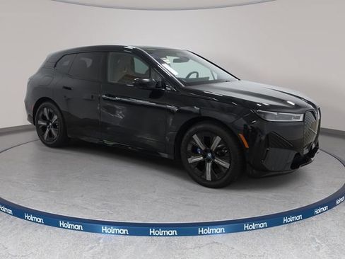 Certified 2024 BMW iX M60 AWD/4WD image 3
