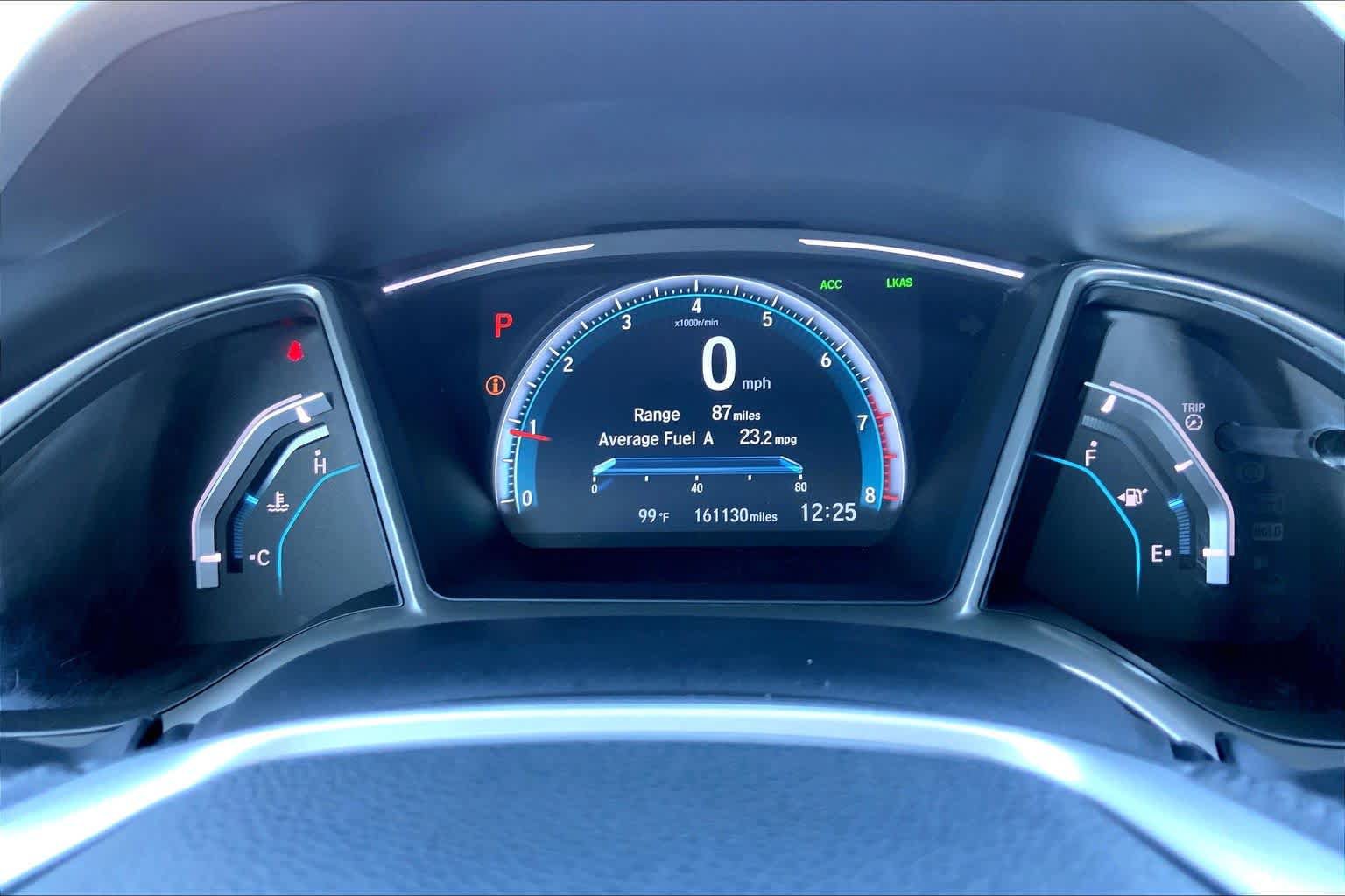 Used 2017 Honda Civic EX image 23