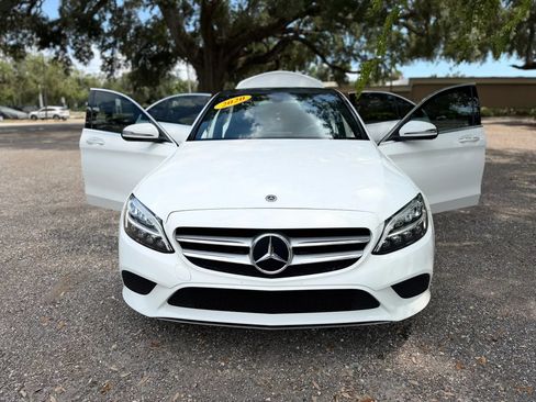 Used 2020 Mercedes-Benz C 300 Sedan image 2