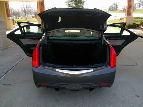 Used 2013 Cadillac ATS Performance w/ Cold Weather Package image 6
