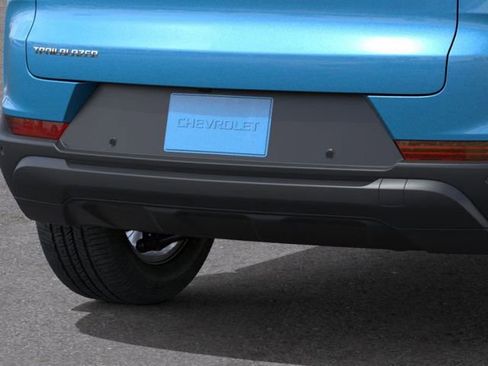 New 2026 Chevrolet TrailBlazer LS w/ LS Convenience Package image 14