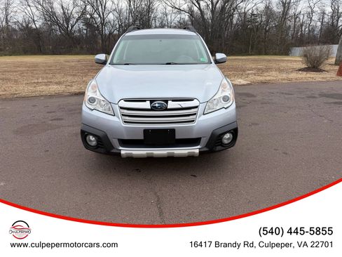 Used 2013 Subaru Outback 2.5i Limited w/ Moonroof Pkg image 1