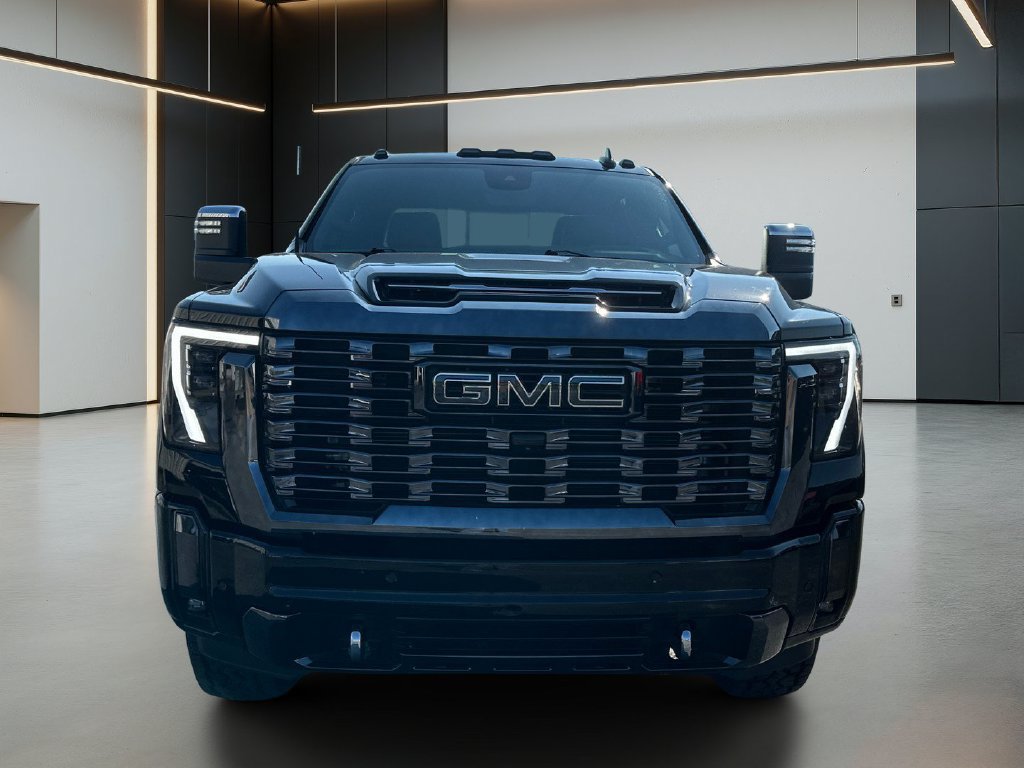 Used 2024 GMC Sierra 2500 Denali Ultimate AWD/4WD image 9