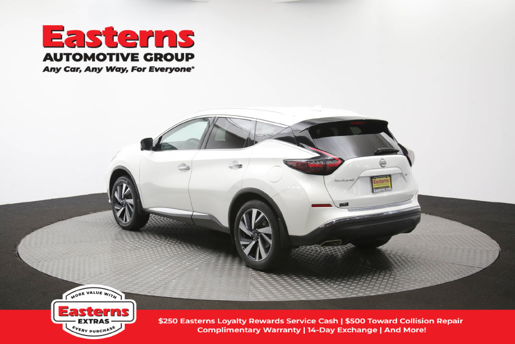 Used 2023 Nissan Murano SL AWD/4WD image 65