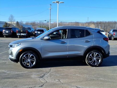 Certified 2023 Buick Encore GX Select image 2