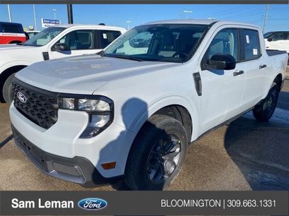 New 2026 Ford Maverick XLT