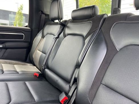 Used 2025 RAM 1500 Laramie image 37