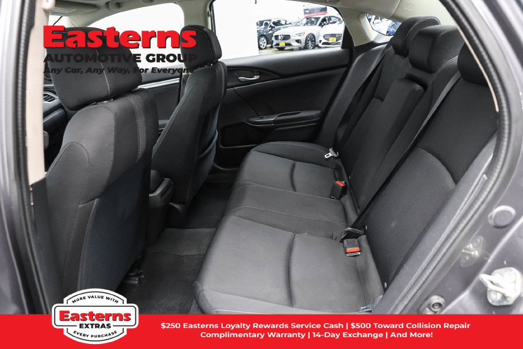 Used 2017 Honda Civic EX-T image 21
