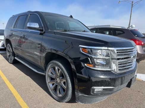 Used 2015 Chevrolet Tahoe LTZ image 2