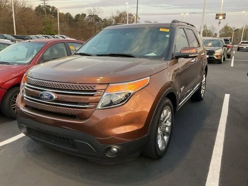 Used 2012 Ford Explorer Limited image 12