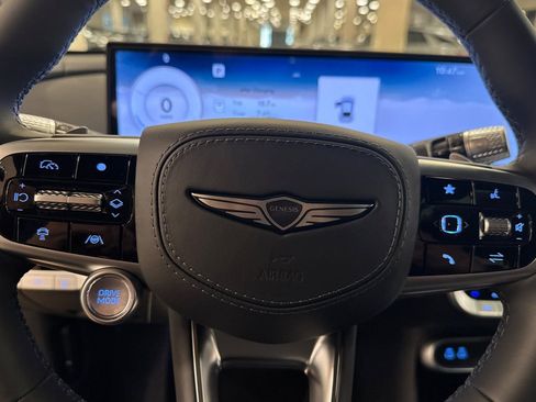 New 2026 Genesis GV60 Advance AWD/4WD image 23