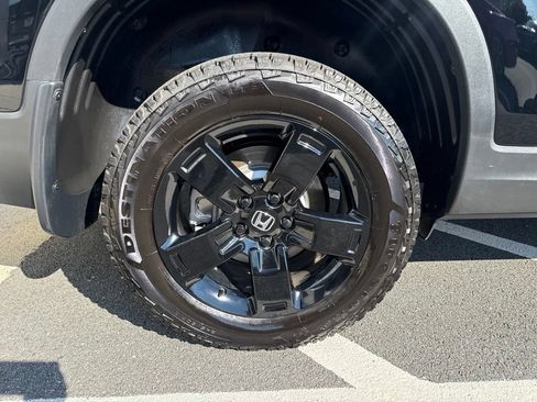 Used 2026 Honda Ridgeline Black Edition image 9