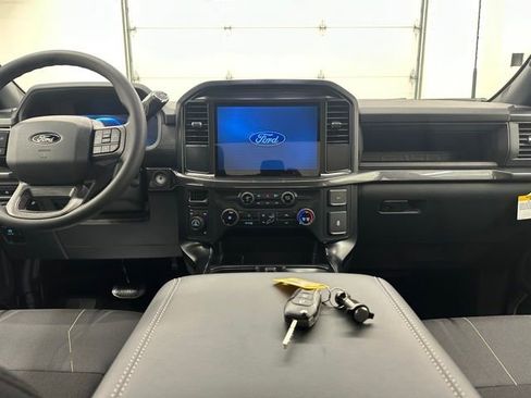 New 2025 Ford F150 STX w/ STX Black Appearance Package image 18