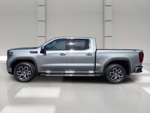 New 2026 GMC Sierra 1500 SLT w/ SLT Premium Plus Package AWD/4WD image 4