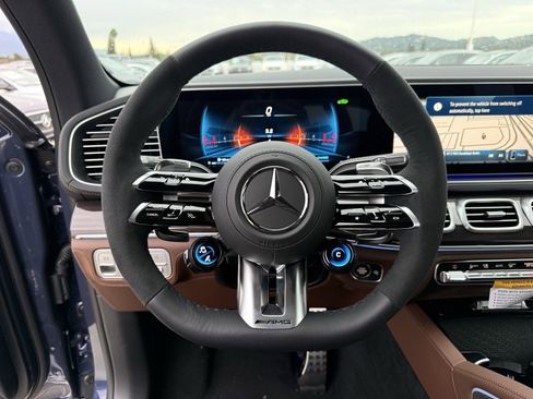 New 2026 Mercedes-Benz GLE 53 AMG 4MATIC image 20