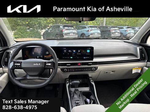 New 2026 Kia Sorento S AWD/4WD image 8