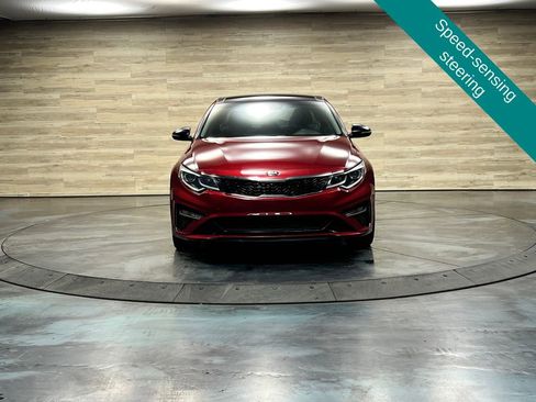 Used 2020 Kia Optima SE FWD image 4