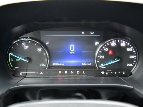 Used 2022 Ford Escape SEL image 24