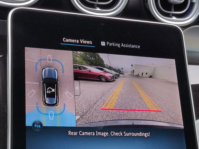 Certified 2026 Mercedes-Benz GLC 300 image 21