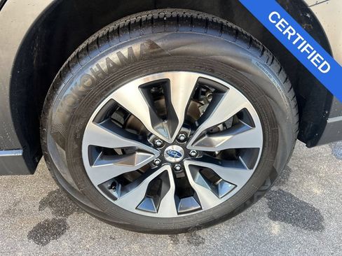 Certified 2025 Subaru Outback Touring XT AWD/4WD image 36