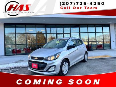 Used 2020 Chevrolet Spark LS