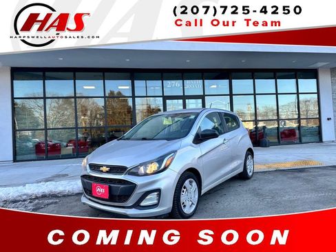 Used 2020 Chevrolet Spark LS image 1