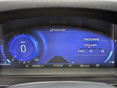 Used 2020 Ford Explorer ST w/ Premium Technology Package AWD/4WD image 10