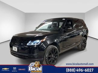Used 2021 Land Rover Range Rover Westminster Edition video 1