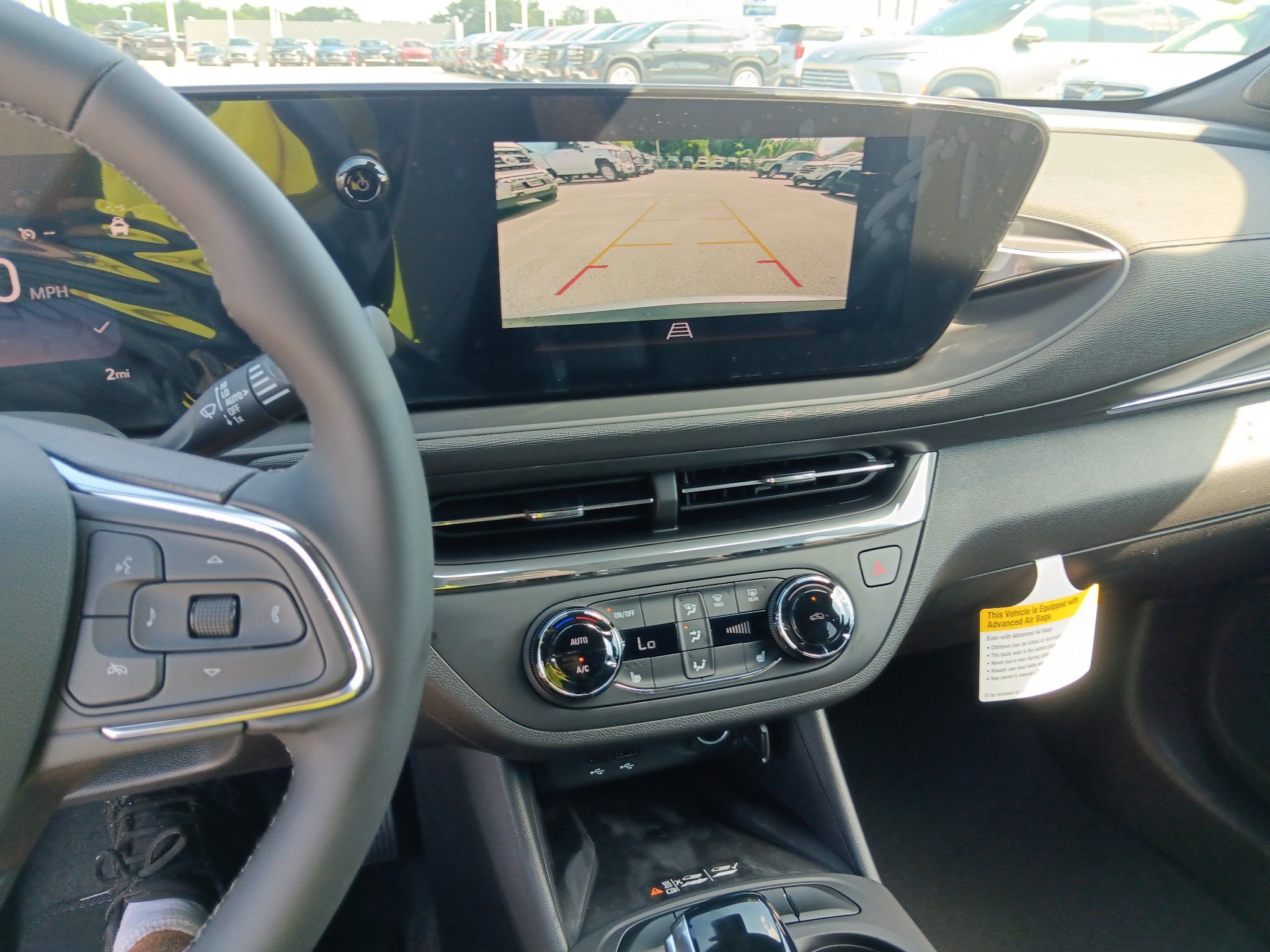 New 2026 Buick Envista Preferred w/ Convenience I Package FWD image 11