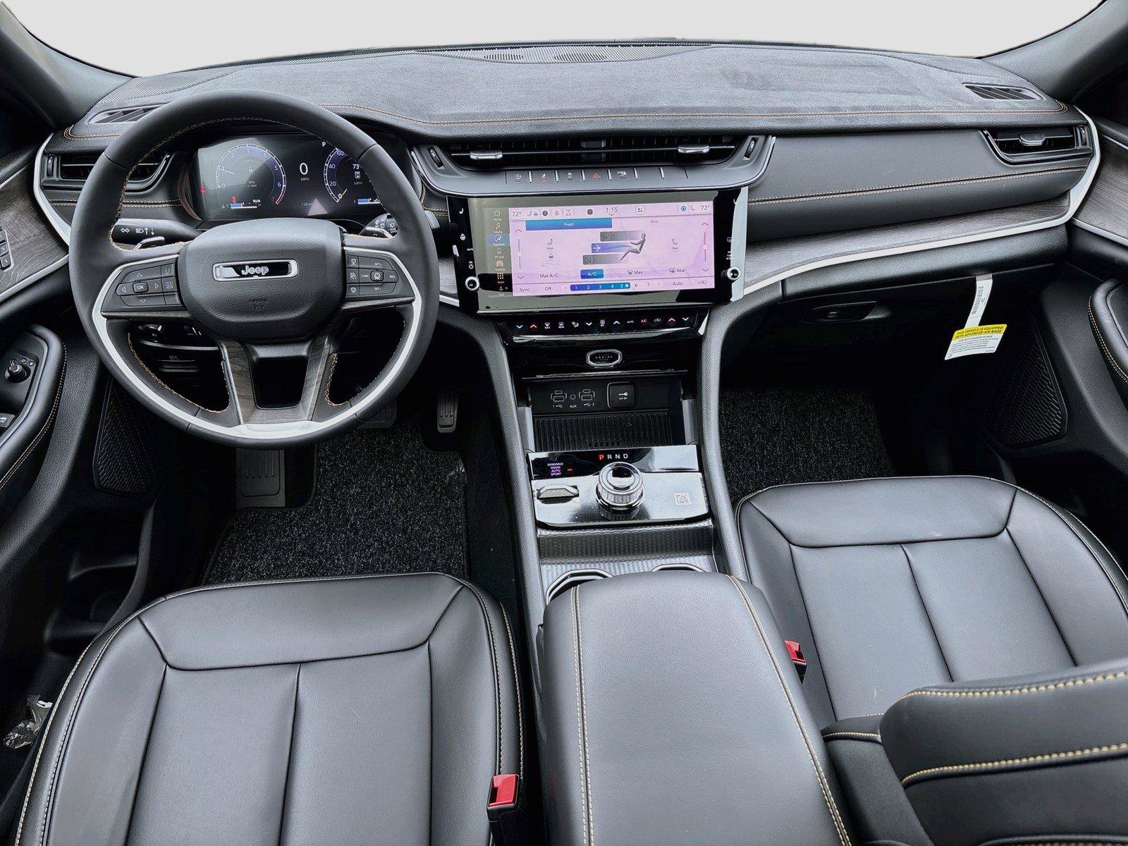 New 2026 Jeep Grand Cherokee L Limited AWD/4WD image 33