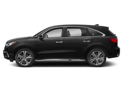 Used 2019 Acura MDX SH-AWD w/ Technology Package
