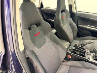 Used 2013 Subaru Impreza WRX Premium