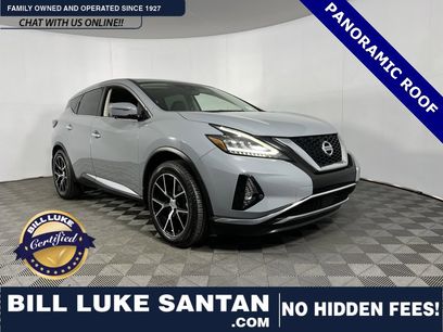 Used 2022 Nissan Murano SL w/ SL Moonroof Package
