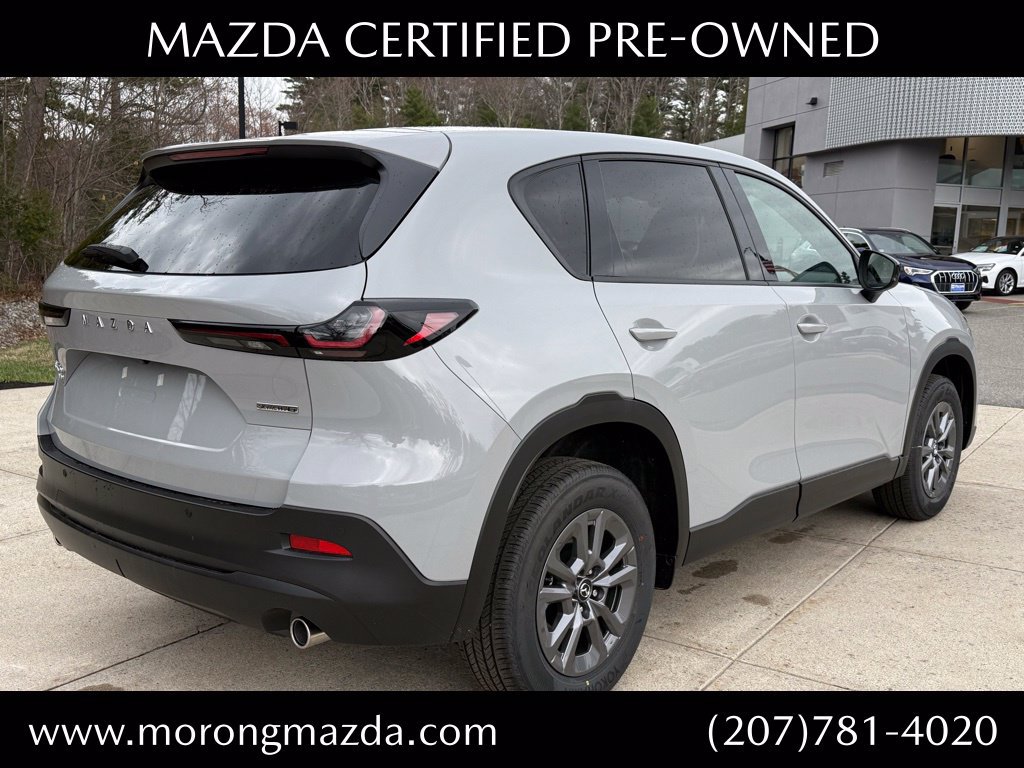 Used 2026 MAZDA CX-5 Select AWD/4WD image 11