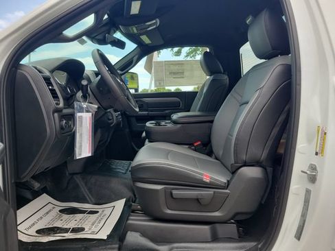 New 2026 RAM 3500 Tradesman AWD/4WD image 6