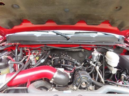 Used 2008 Chevrolet Silverado 2500 W/T RWD image 19