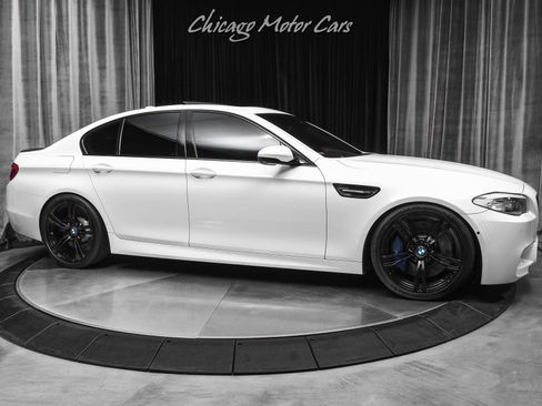 Used 2013 BMW M5 RWD image 6
