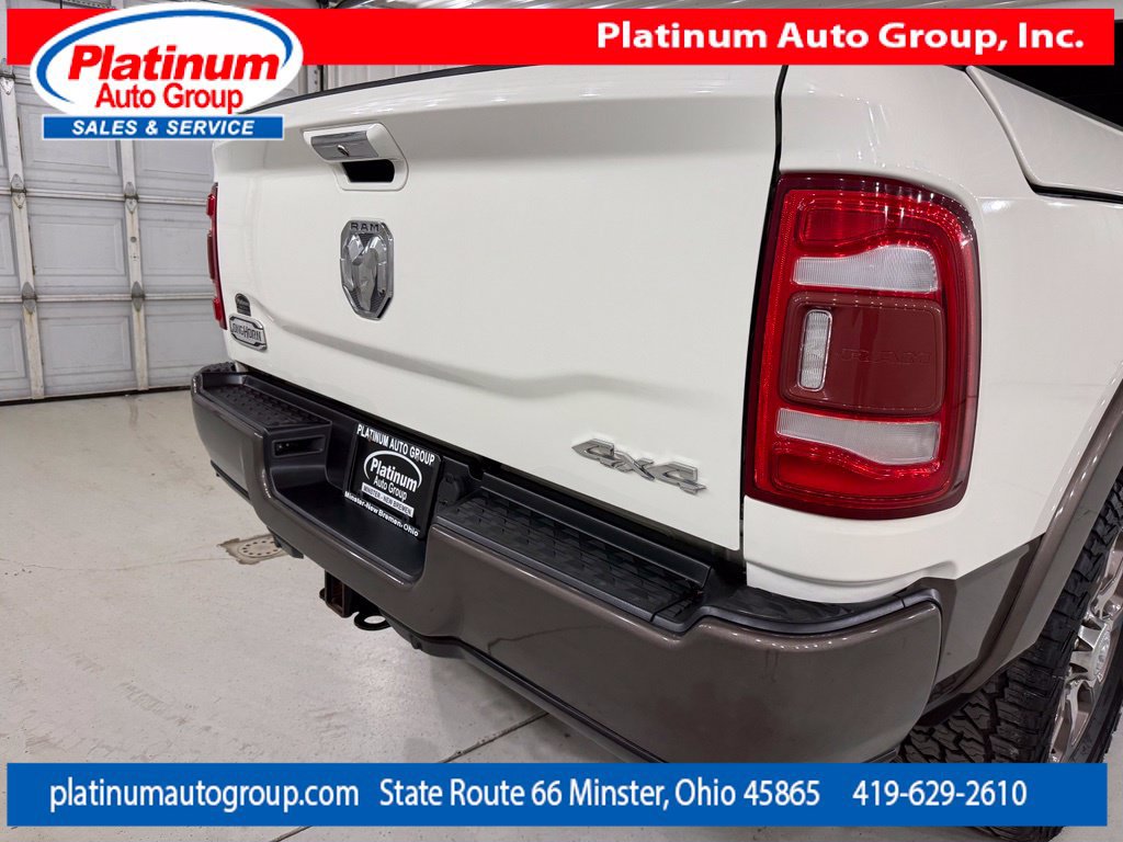 Used 2019 RAM 2500 Limited AWD/4WD image 52