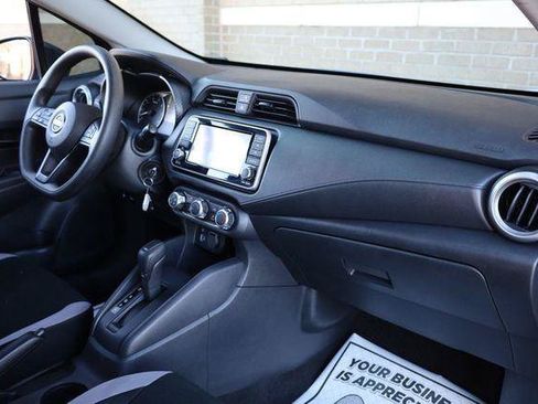 Used 2025 Nissan Versa S w/ Trunk Package FWD image 28