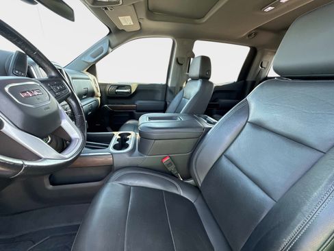 Used 2020 GMC Sierra 1500 SLT w/ SLT Premium Plus Package AWD/4WD image 23