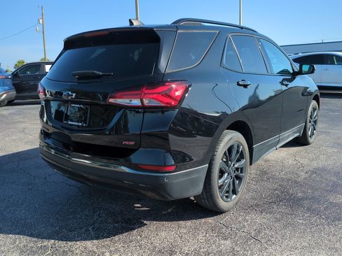 Used 2023 Chevrolet Equinox RS w/ RS Leather Package FWD image 4