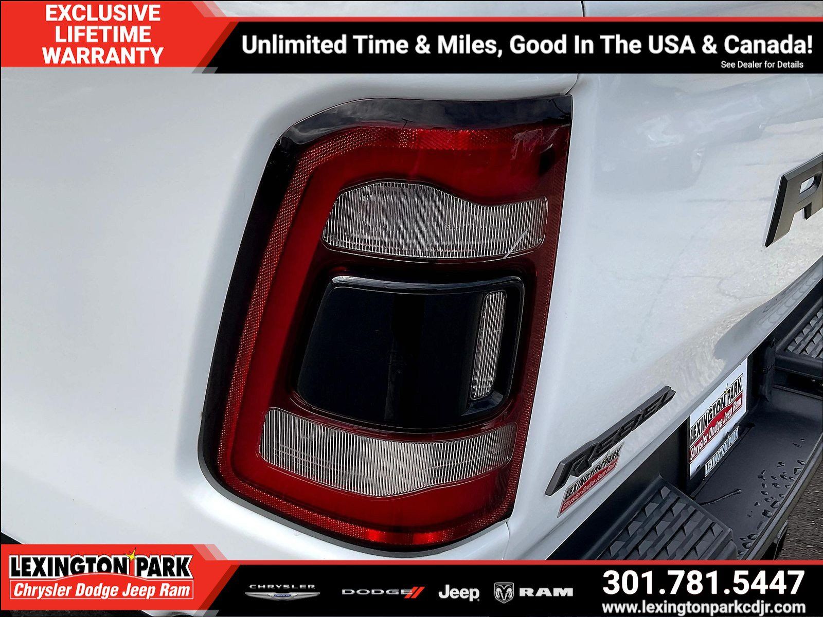 Used 2019 RAM 1500 Rebel w/ Rebel Level 1 Equipment Group AWD/4WD image 23