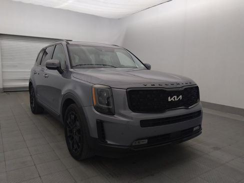 Used 2022 Kia Telluride SX w/ SX Prestige Package AWD/4WD image 13