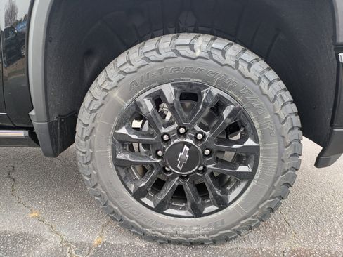 New 2026 Chevrolet Silverado 2500 LTZ w/ LTZ Plus Package image 11