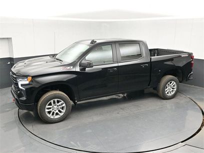 New 2026 Chevrolet Silverado 1500 LT Trail Boss w/ Protection Package