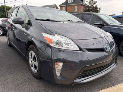 Used 2012 Toyota Prius Three